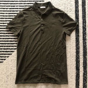 Versace Medusa Logo Polo